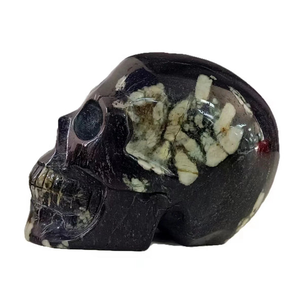 Mixed Crystal Skulls-ToShay.org