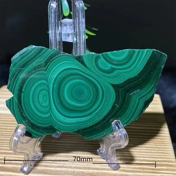 Green Malachite Slab-ToShay.org