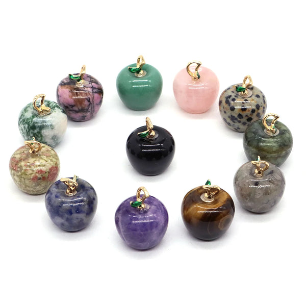 Mixed Crystal Pendants-ToShay.org