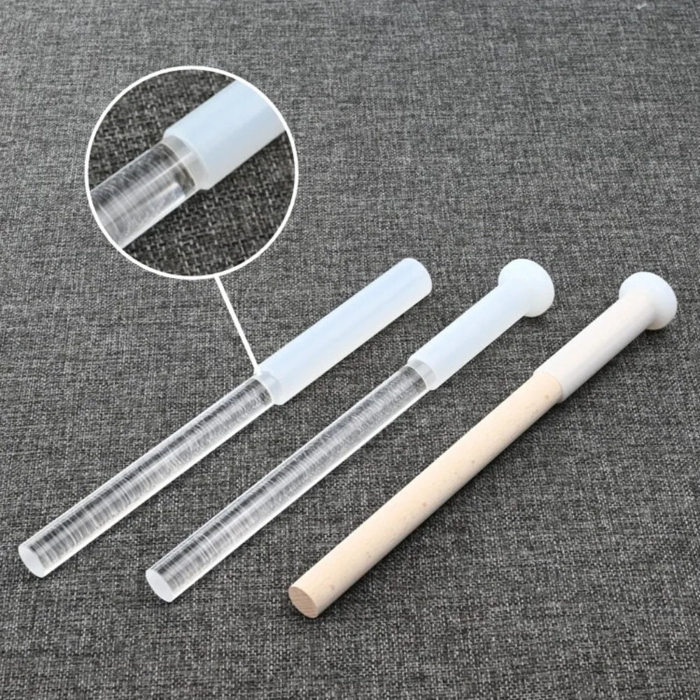 Crystal Singing Bowl Stick-ToShay.org