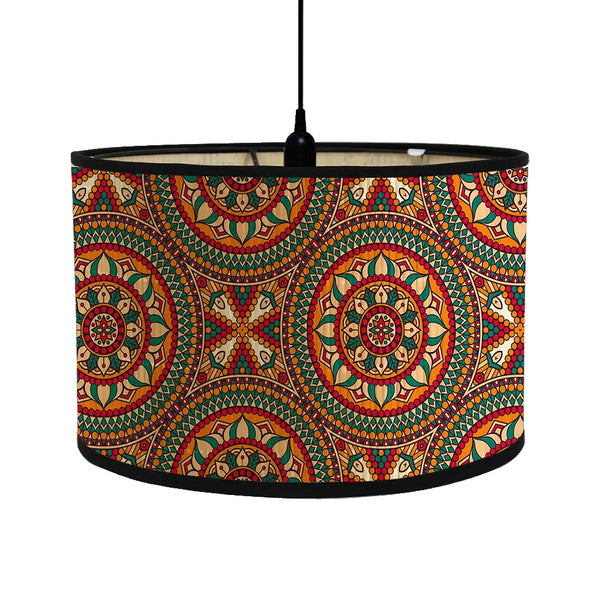 Bamboo Light Cover-ToShay.org