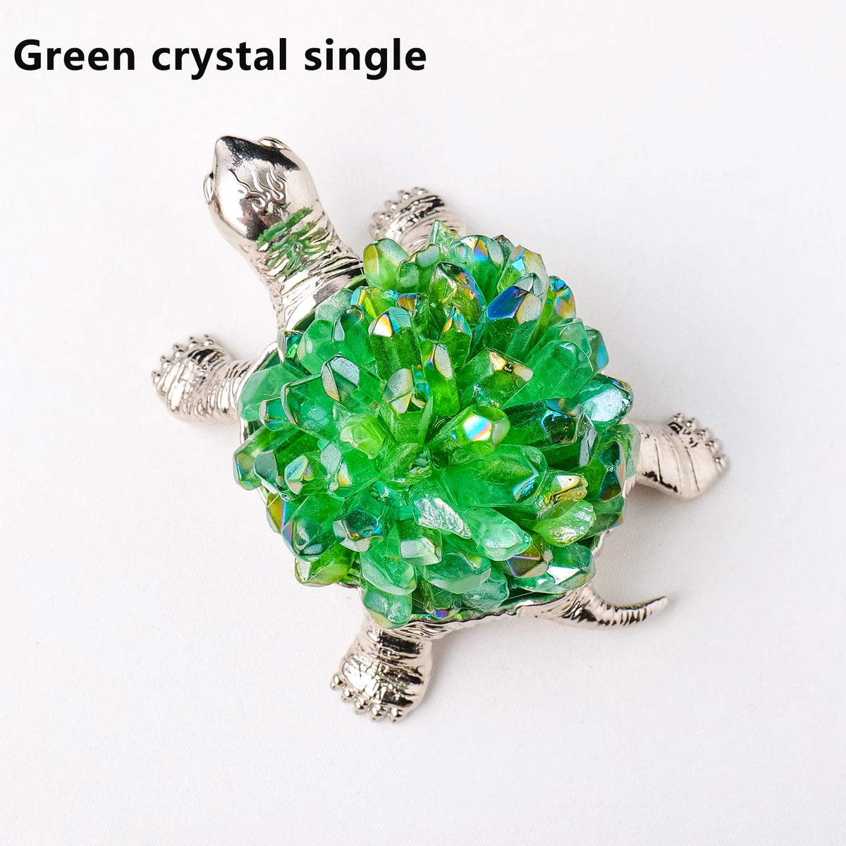 Mixed Crystal Turtles-ToShay.org