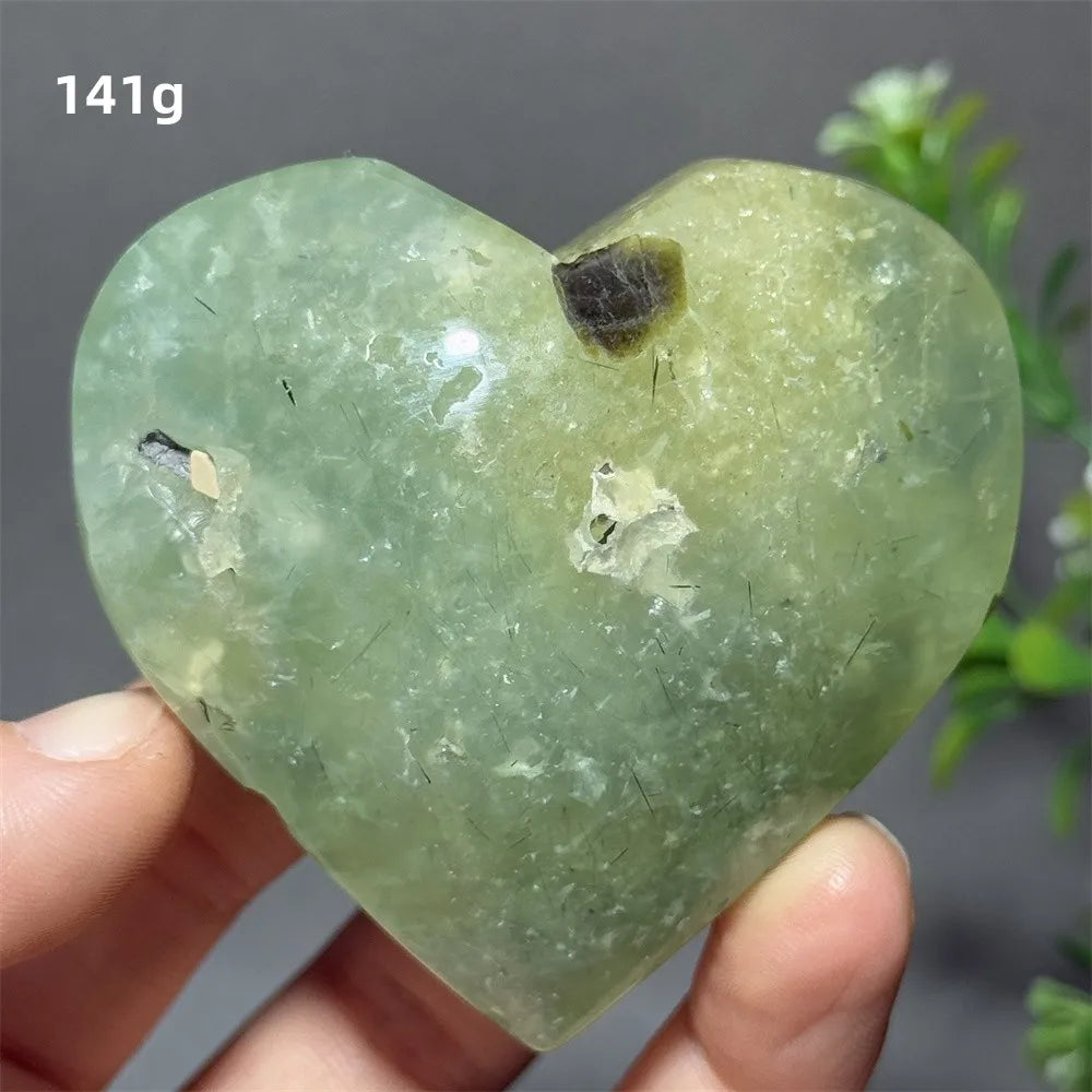 Green Grape Agate Hearts-ToShay.org