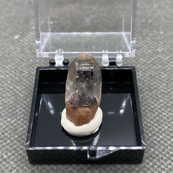 Clear Goethite Ore Crystal-ToShay.org