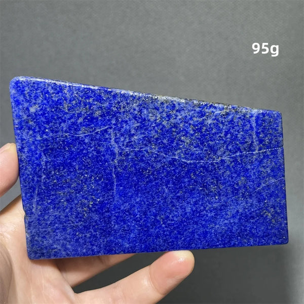 Blue Lapis Lazuli Slab-ToShay.org