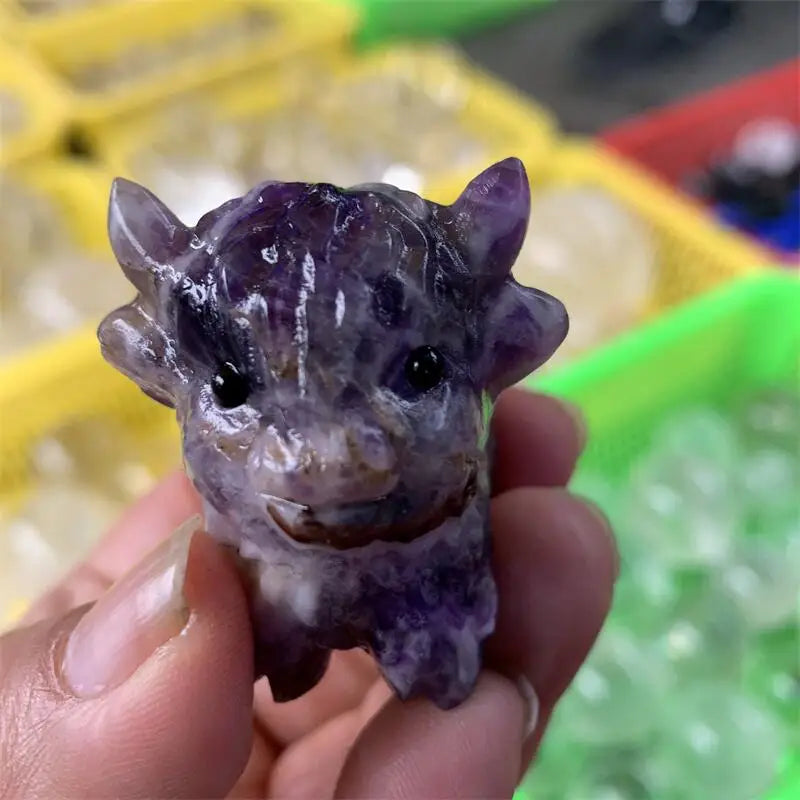 Purple Dream Amethyst Yak-ToShay.org