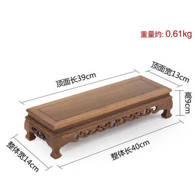 Rosewood Chicken Wing Base-ToShay.org