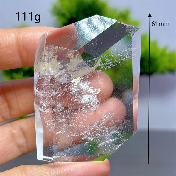 Clear Quartz Crystal-ToShay.org