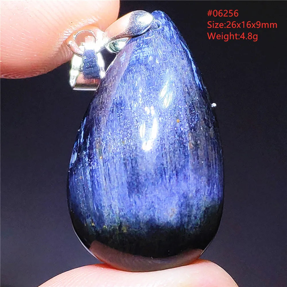 Blue Fire Pietersite Heart-ToShay.org