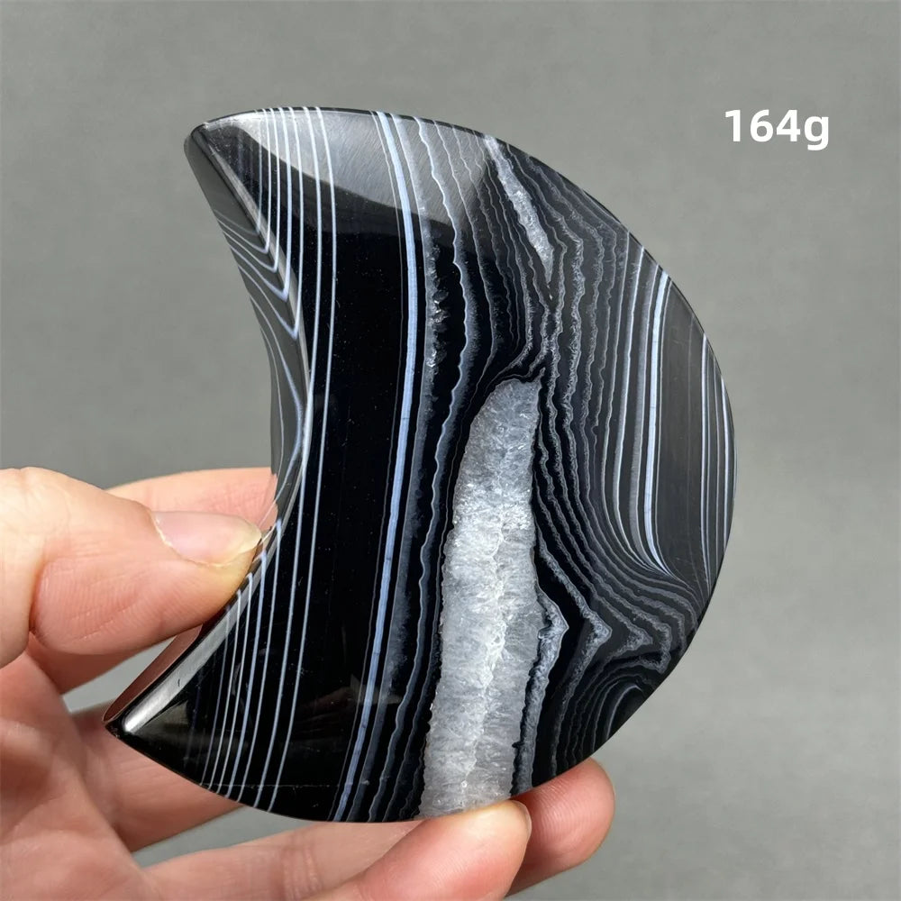Black Onyx Moon-ToShay.org