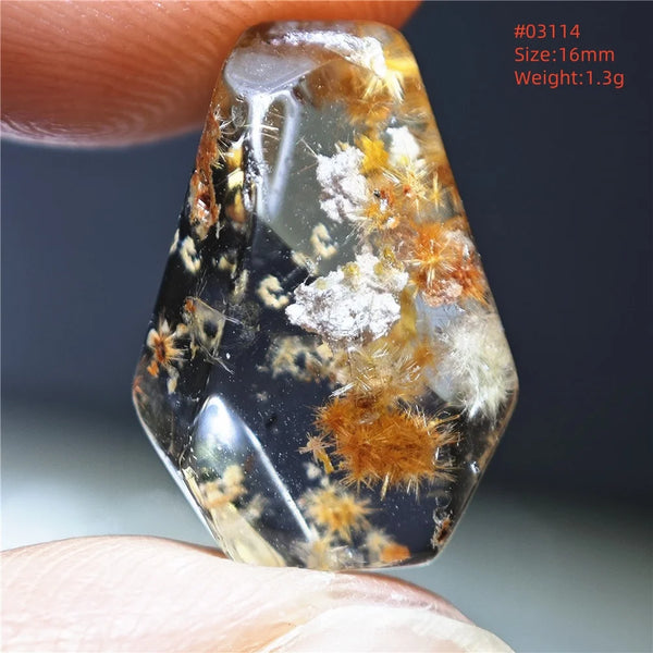 Gold Rutilated Quartz-ToShay.org