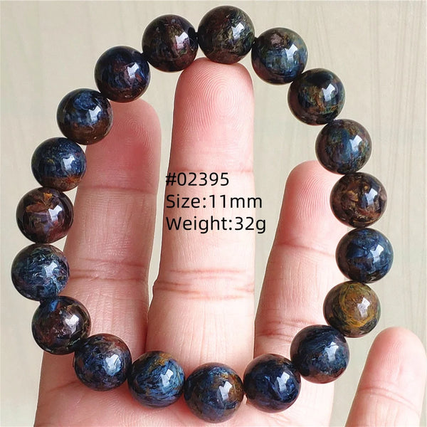 Blue Pietersite Bracelet-ToShay.org