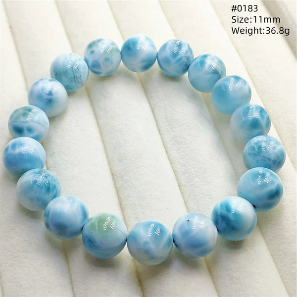 Blue Larimar Bracelet-ToShay.org