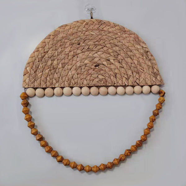 Straw Woven Wall Decorations-ToShay.org