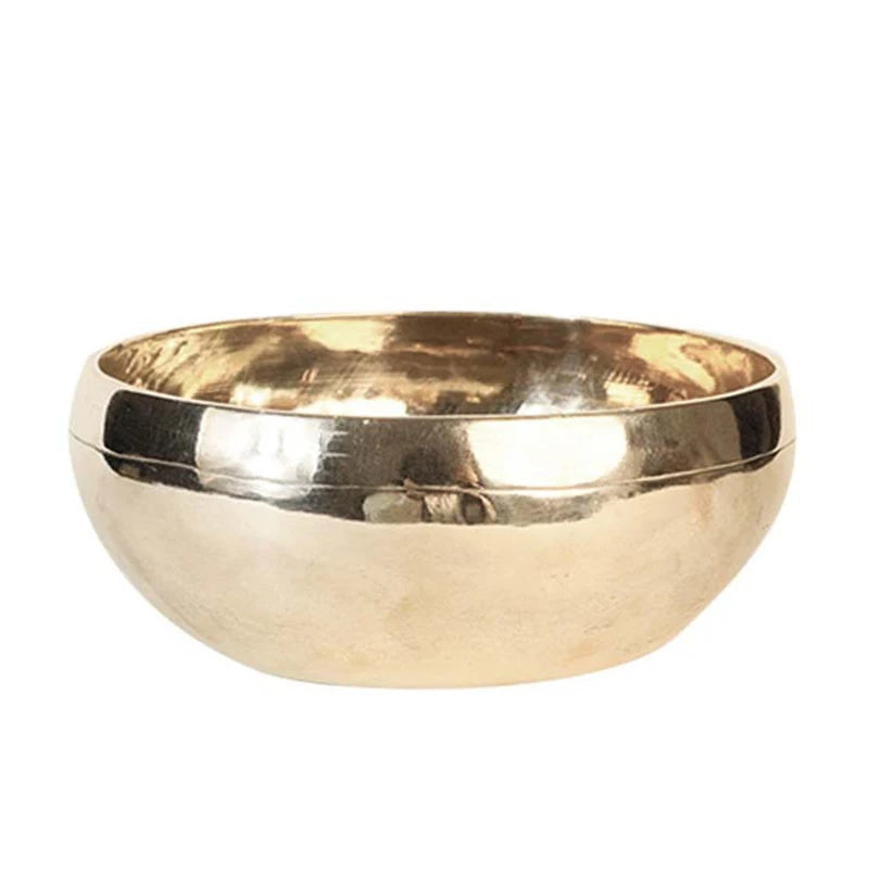Tibetan Brass Singing Bowls-ToShay.org