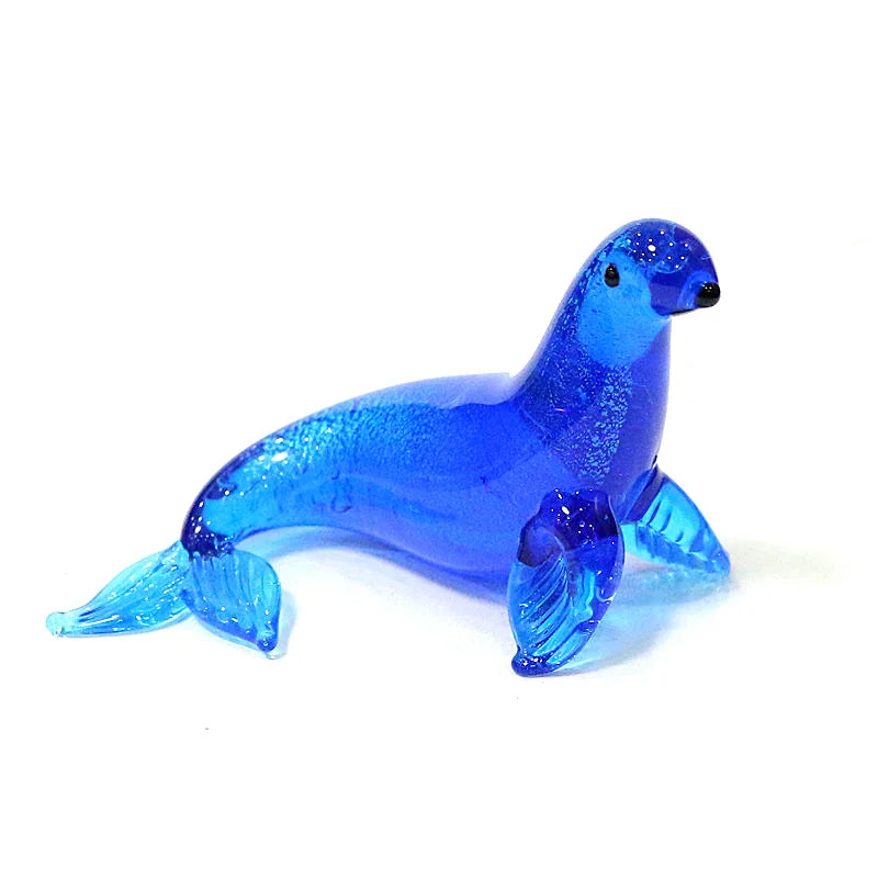 Glass Sea Lion-ToShay.org