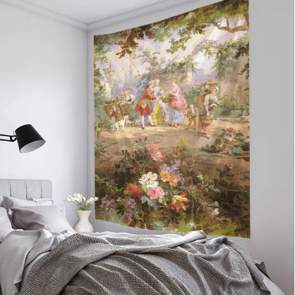 Christian Art Tapestry-ToShay.org