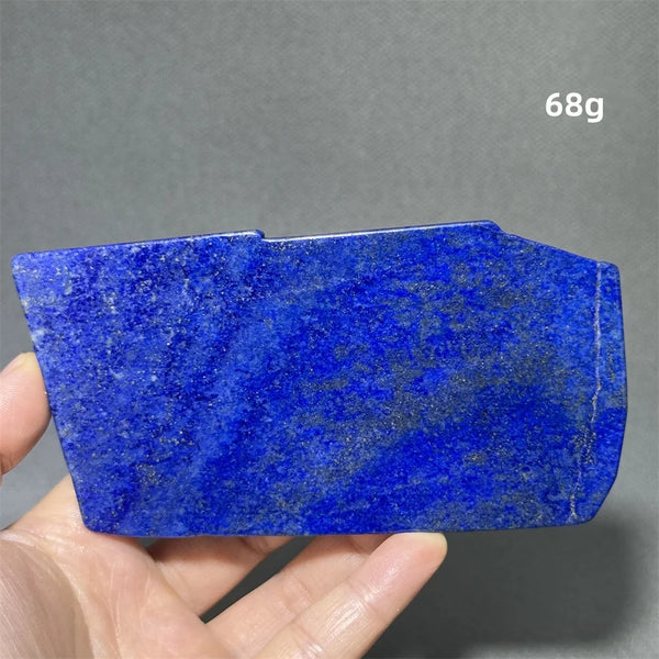 Blue Lapis Lazuli Slab-ToShay.org