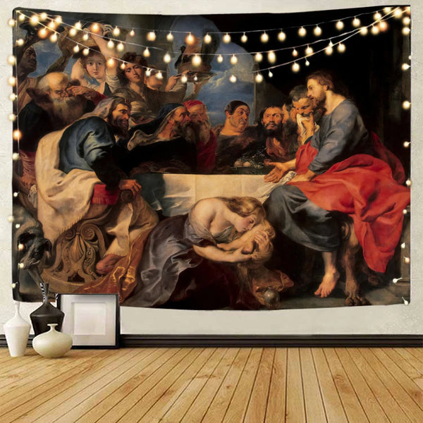 Christian Art Tapestry-ToShay.org