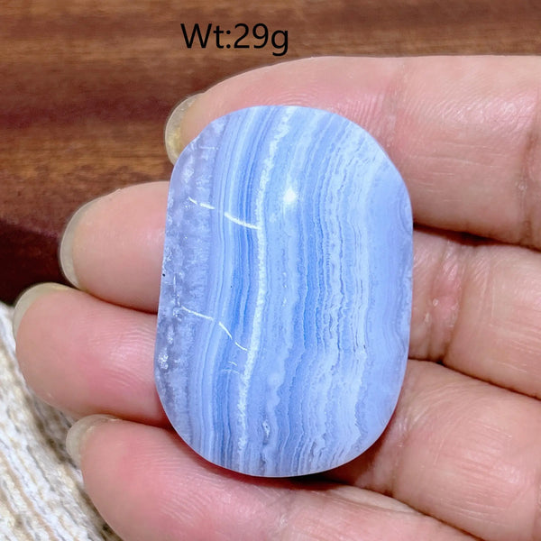 Blue Lace Agate-ToShay.org