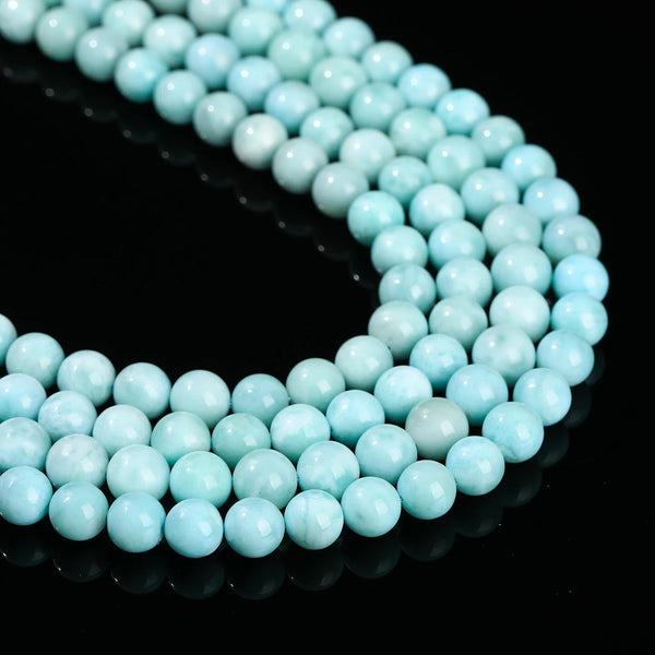 Blue Larimar Beads-ToShay.org