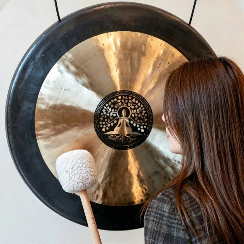 Brass Lotus Gong-ToShay.org