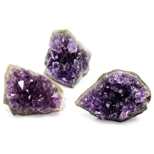 Purple Amethyst Crystal-ToShay.org