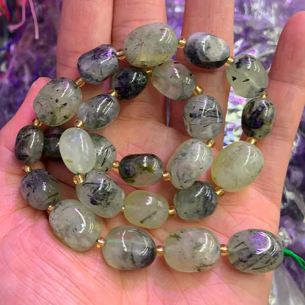 Mixed Crystal Beads-ToShay.org