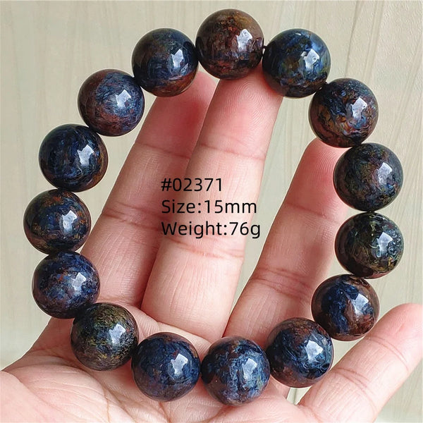 Blue Pietersite Bracelet-ToShay.org