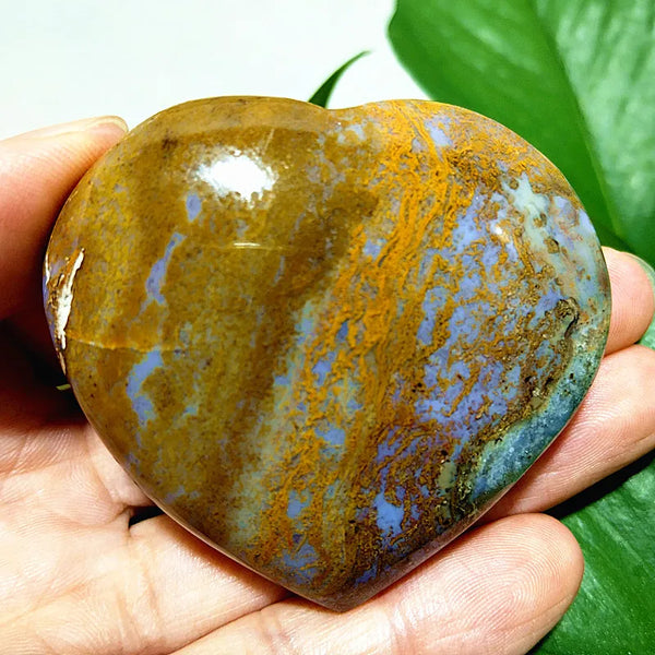 Ocean Jasper Hearts-ToShay.org