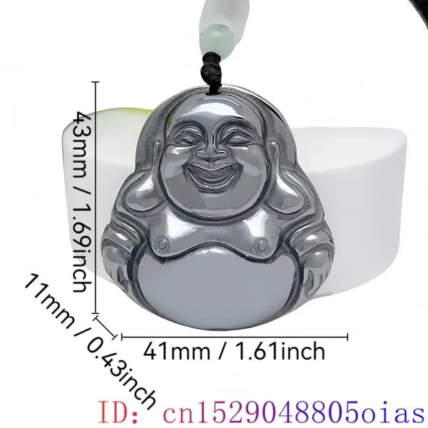 Silver Terahertz Tiger Pendant-ToShay.org