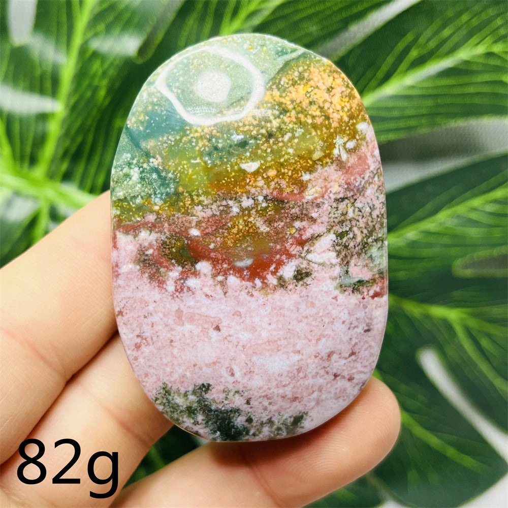 Green Sea Jasper-ToShay.org