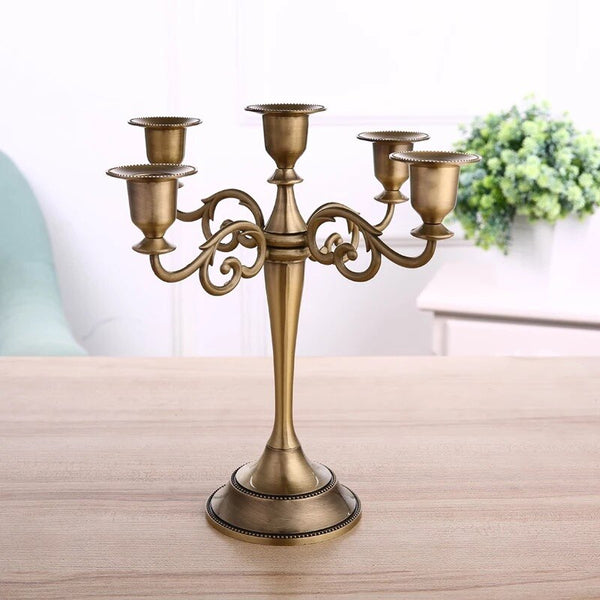 Bronze Candelabras-ToShay.org