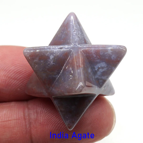 Merkaba Crystal Stars-ToShay.org