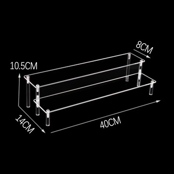 Clear Display Stand-ToShay.org