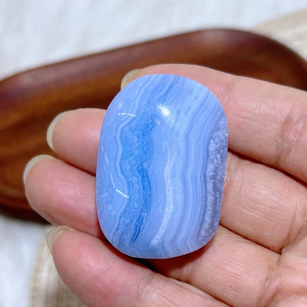 Blue Lace Agate-ToShay.org