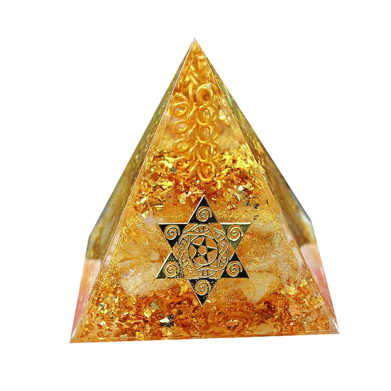 Energy Orgone Pyramid-ToShay.org