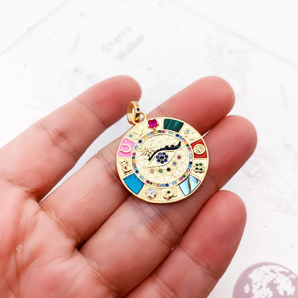 Gold Charms-ToShay.org