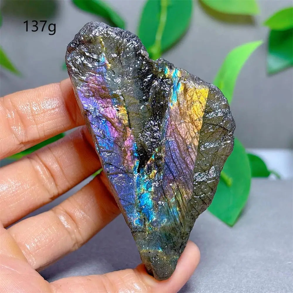 Blue Rainbow Labradorite-ToShay.org