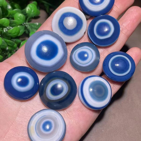 Blue Eye Agate-ToShay.org