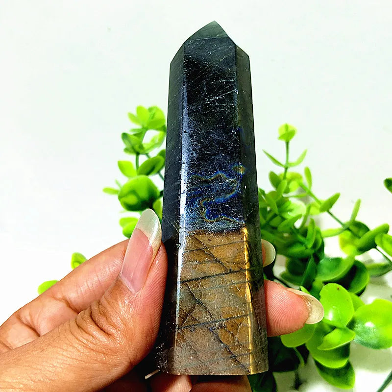 Blue Labradorite Point-ToShay.org