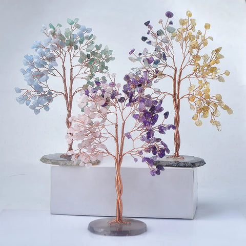 Mixed Crystal Trees-ToShay.org
