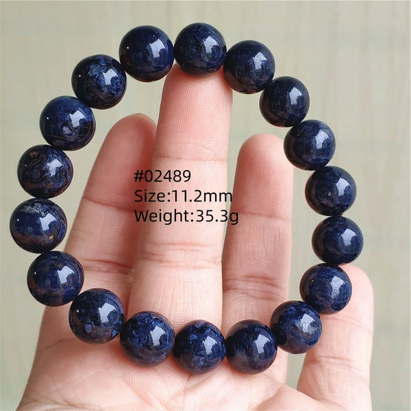 Blue Pietersite Bracelet-ToShay.org