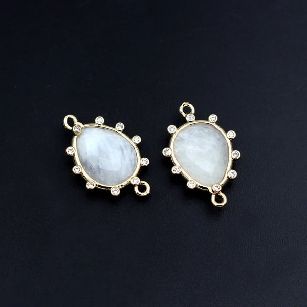 Mixed Crystal Charms-ToShay.org