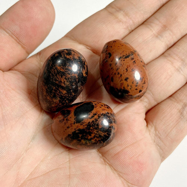 Mixed Crystal Eggs-ToShay.org