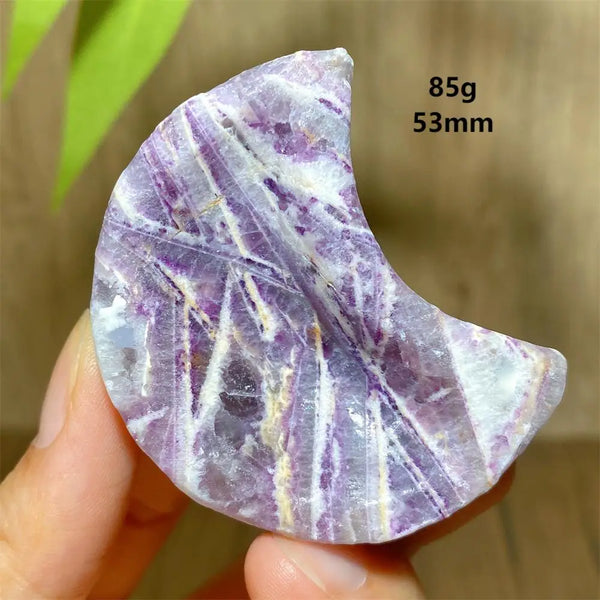 Violet Jasper Moon Bowls-ToShay.org