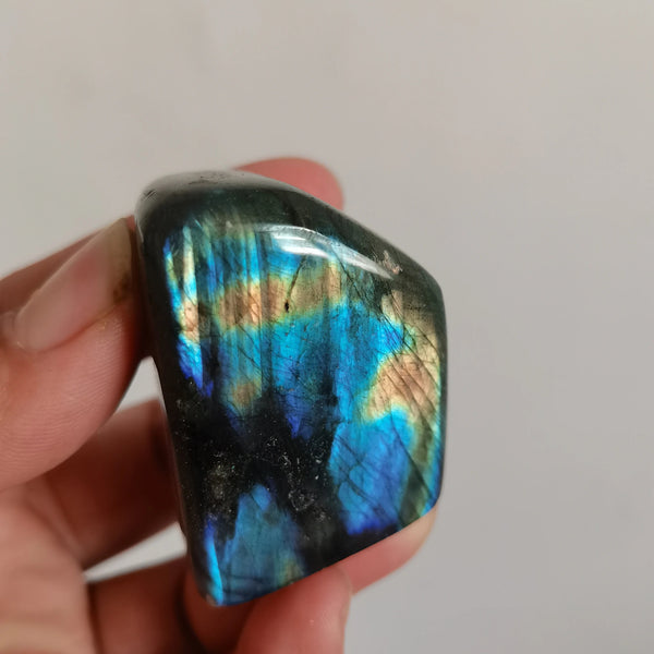 Blue Labradorite Stone-ToShay.org