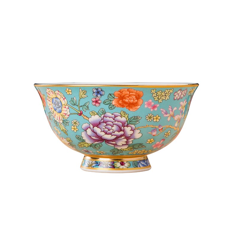 Jingdezhen Tea Bowl-ToShay.org