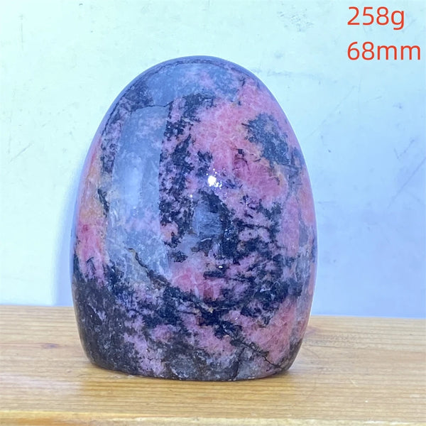 Pink Rose Agate-ToShay.org