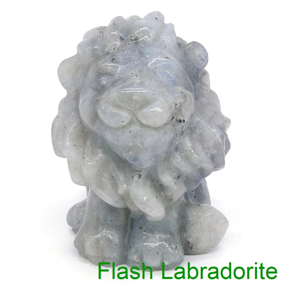 Mixed Crystal Lions-ToShay.org